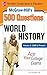 McGraw-Hill's 500 World His...