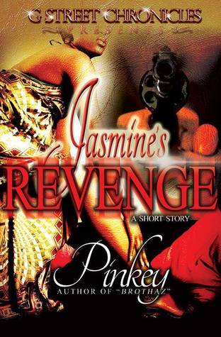 Jasmine's Revenge (Kindle Edition)