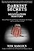 Darkest Secrets of Negotiation Masters: How to Protect Yourself, Overcome Intimidation, Get Stronger, and Turn the Power to Good (Darkest Secrets by Tom Marcoux Book 2)