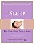 Sleep: What Every Parent Ne...