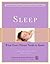 Sleep: What Every Parent Needs to Know