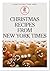 Christmas Recipes from the New York Times
