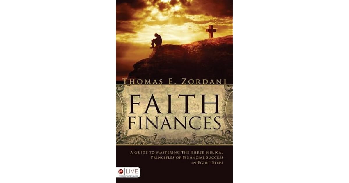 Faith Finances by Thomas E. Zordani