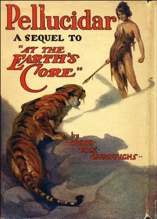 Pellucidar [Illustrated]