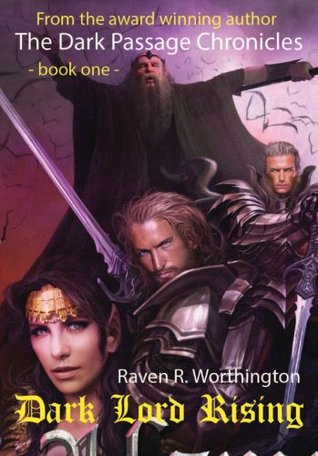 Dark Lord Rising: the dark passage chronicles (Kindle Edition)