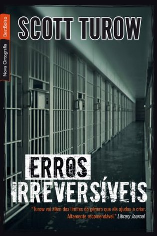 Erros irreversíveis