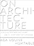 On Architecture: Collected Reflections on a Century of Change