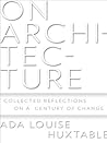 On Architecture: ...