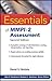 Essentials of MMPI-2 Assessment by David S. Nichols