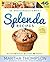 Splenda Recipes Cookbook by Martha Thompson