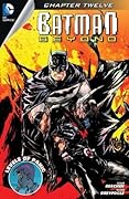 Batman Beyond (2012-2013) #12