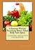 A Journey Within: Becoming Better Mind Body And Spirit: Cooking Healthy CookBook