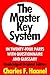 The Master Key System In Twenty-Four Parts With Questionnaire And Glossary, Unabridged Original Edition [Annotated]