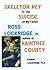 Skeleton Key to the Suicide of My Father, Ross Lockridge, Jr..Author of RAINTREE COUNTY