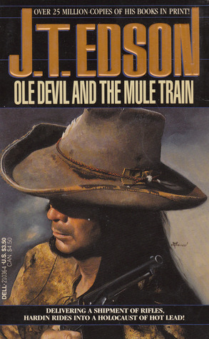 Ole Devil and the Mule Train (Ole Devil, #3)