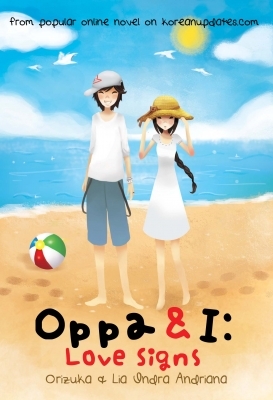 Oppa & I: Love Signs (Paperback)
