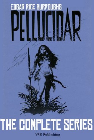 Pellucidar - The Complete Series