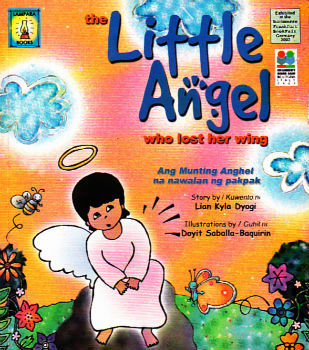 The Little Angel Who Lost Her Wing (Paperback)