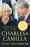 Book cover for Charles & Camilla: Portrait of a Love Affair