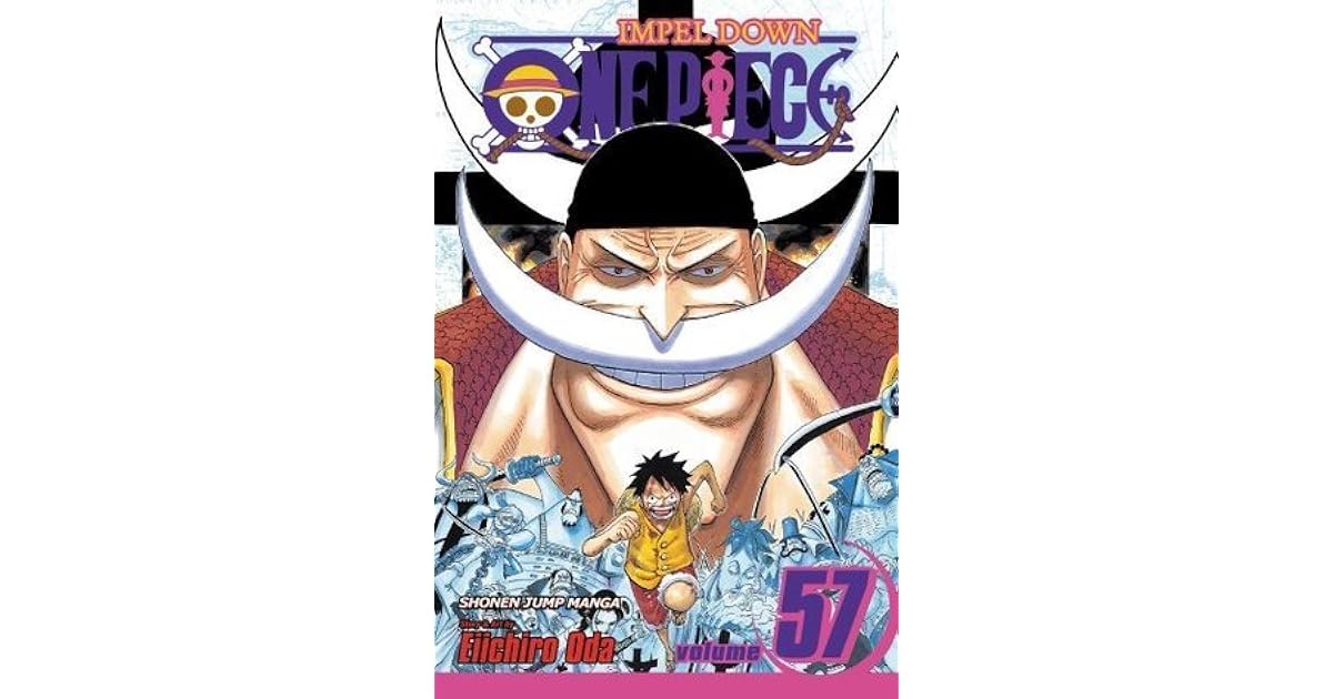 Paramount War (One Piece, 57) by Eiichiro Oda