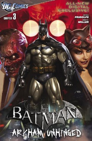 Batman: Arkham Unhinged #3 (Kindle Edition)