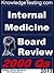 Internal Medicine Board Review (Board Certification in Internal Medicine Book 1)