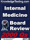 Internal Medicine Board Review (Board Certification in Internal Medicine Book 1)