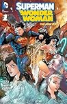 Superman/Wonder Woman #1 by Charles Soule