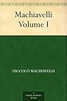 Machiavelli, Volu...