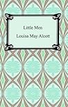 Book cover for Little Men [with Biographical Introduction]