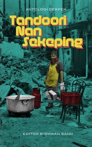 Tandoori Nan Sekeping