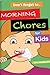 Morning chores for kids
