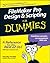FileMaker Pro Design and Scripting For Dummies