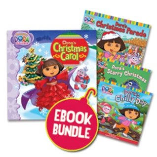 Dora's Christmas Carol / Dora's Christmas Parade / Dora's Starry Christmas / Dora's Chilly Day (Dora the Explorer)