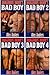 Dangerous Daddy's Bad Boy 1-4 (Dangerous Daddys, #1-4)