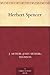 Herbert Spencer