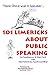 101 Limericks About Public ...