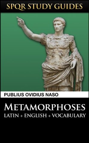 Ovid: Metamorphoses in Latin + English