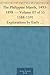 The Philippine Islands 1493...