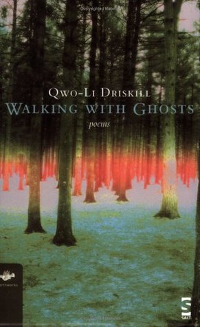 Walking With Ghosts: Poems (Earthworks Series)