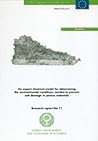 An Expert Chemical Model For Determining The Environemntal Conditions Needed To Prevent Salt Damage In Porous Materials: Protection And Conservation Of The European Cultural Heritage