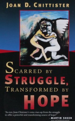 Scarred by Struggle, Transformed by Hope (Paperback)