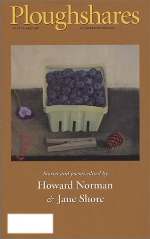 Ploughshares Winter 1997-98: Stories and Poems (Paperback)