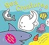 A Mini Magic Color Book: Sea Creatures