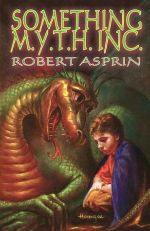 Something M.Y.T.H. Inc. (Myth Adventures, #12)