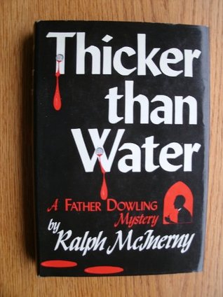 Thicker Than Water (Father Dowling, #6)