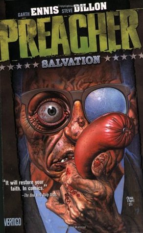 Preacher, Volume 7: Salvation