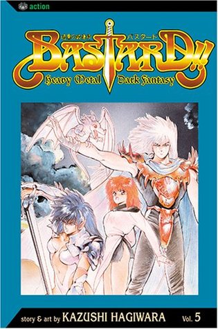 Bastard!!, Vol. 5 (Paperback)
