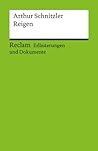 Arthur Schnitzler, Reigen (Erlauterungen und Dokumente)