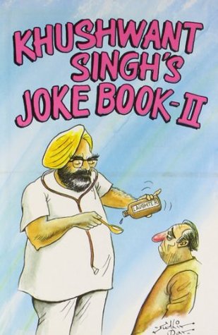 Khushwant Singh's Joke Book. (Paperback)